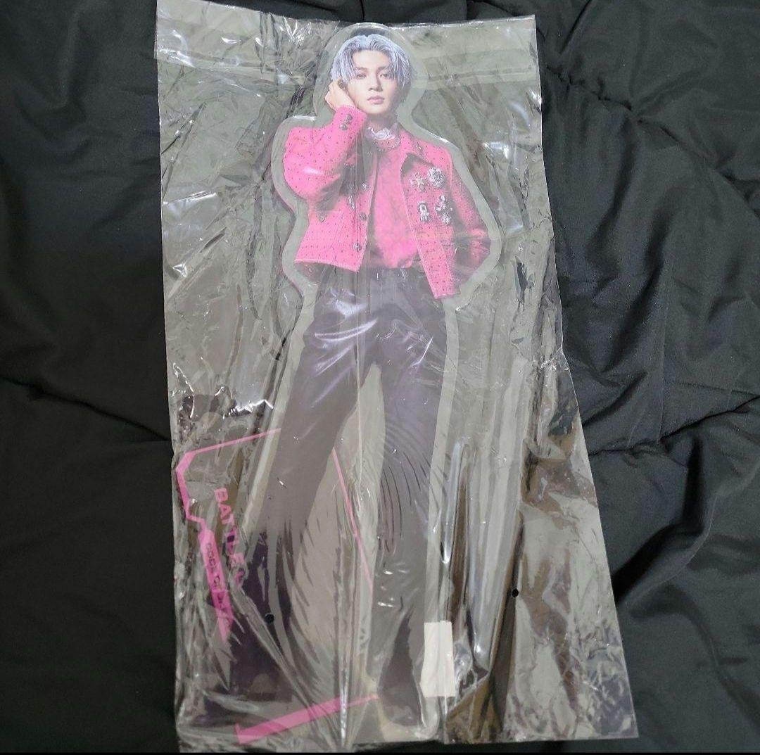 BOT　八木勇征 BIGアクリルスタンド