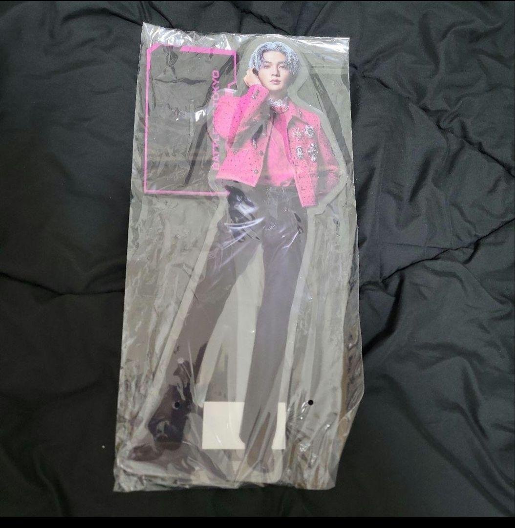 BOT　八木勇征 BIGアクリルスタンド