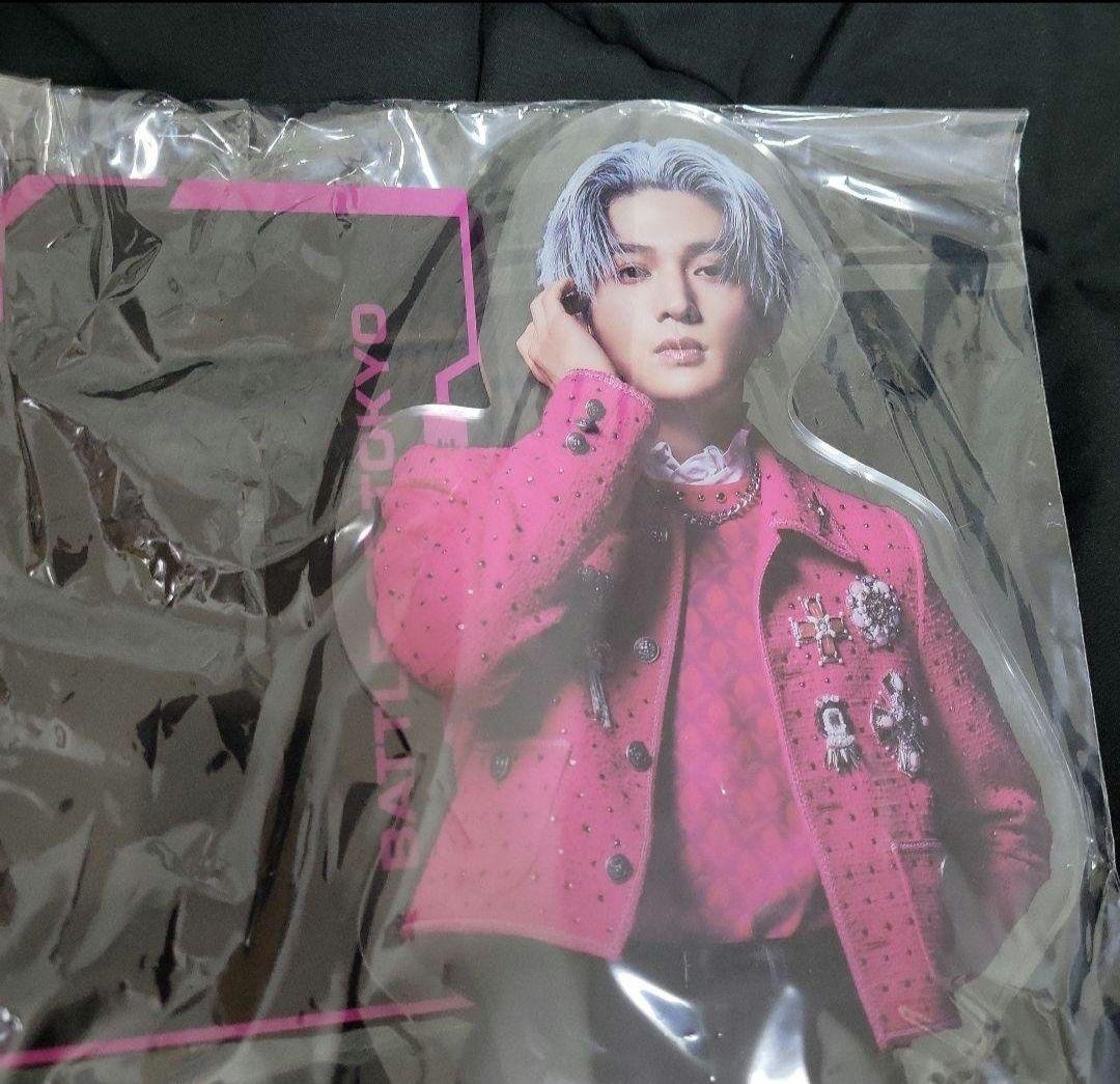 BOT　八木勇征 BIGアクリルスタンド